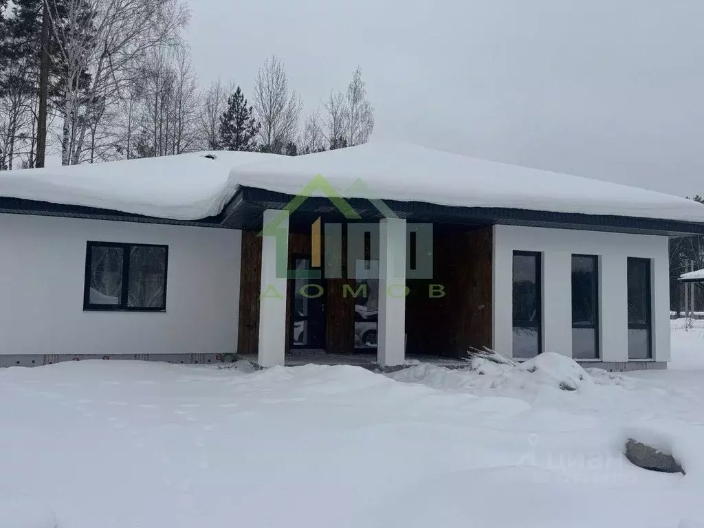 Коттедж в Свердловская область, Полевской муниципальный округ, с. ... - Фото 2