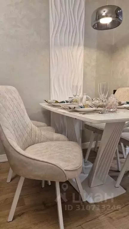 1-к кв. Калининградская область, Зеленоградск ул. Приморская, 31 (44.0 ... - Фото 1