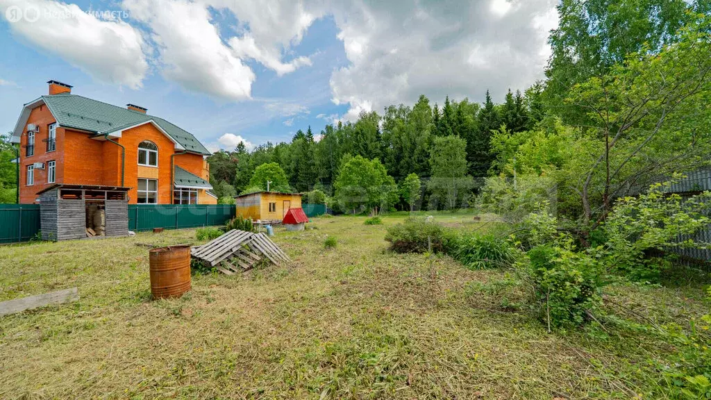 Участок в Наро-Фоминский городской округ, садоводческое некоммерческое ... - Фото 2