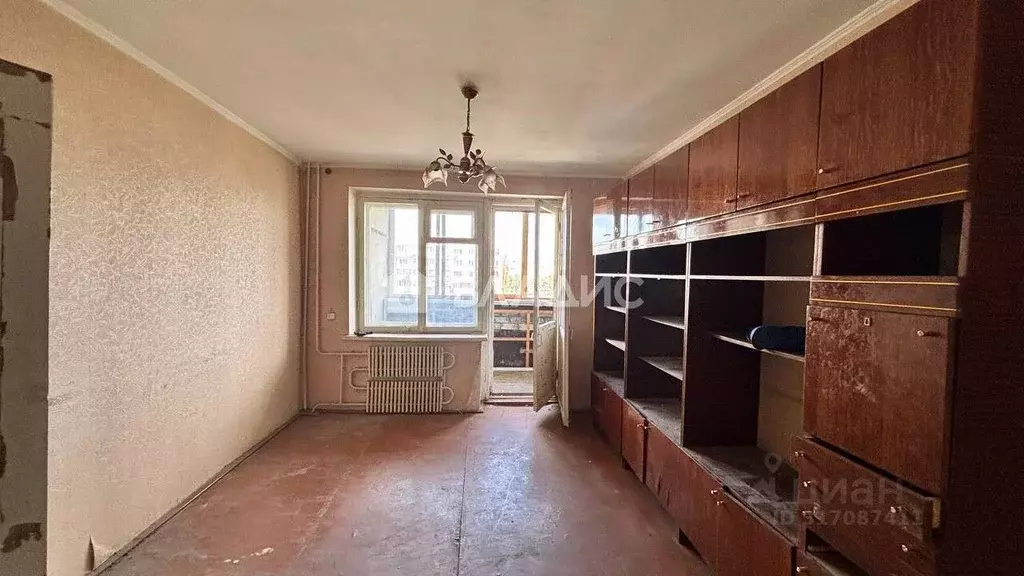 2-к кв. Белгородская область, Старый Оскол Жукова мкр, 25 (46.0 м) - Фото 1