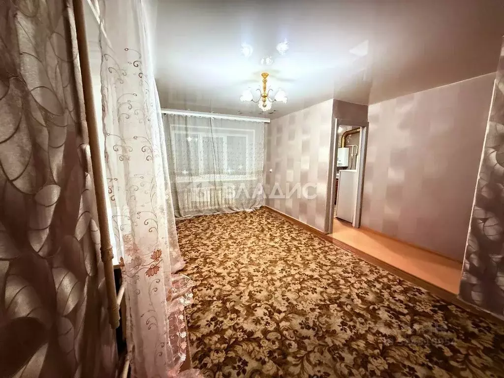 1-к кв. Нижегородская область, Дзержинск просп. Ленина, 50 (31.9 м) - Фото 1