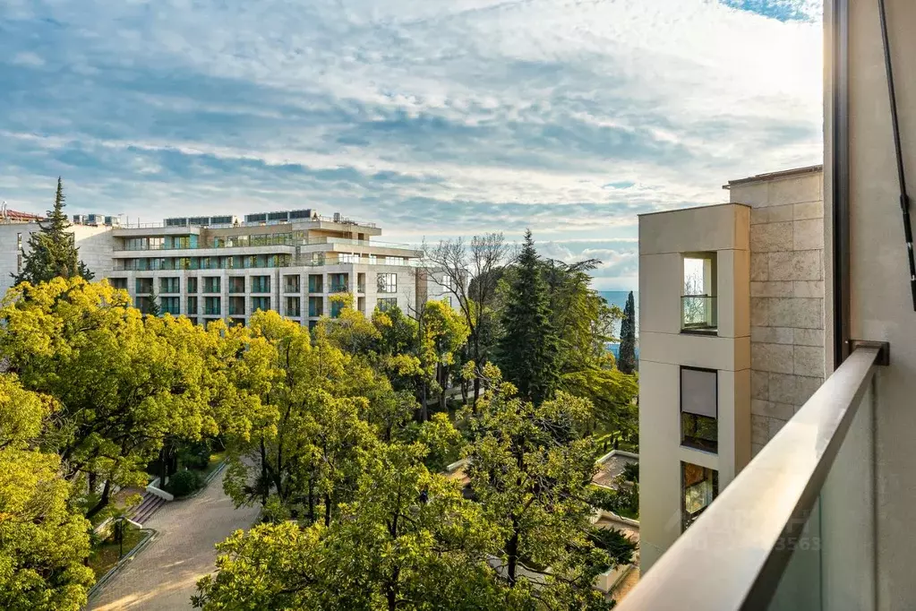 2-к кв. Краснодарский край, Сочи Курортный просп., 89/2 (70.0 м) - Фото 1