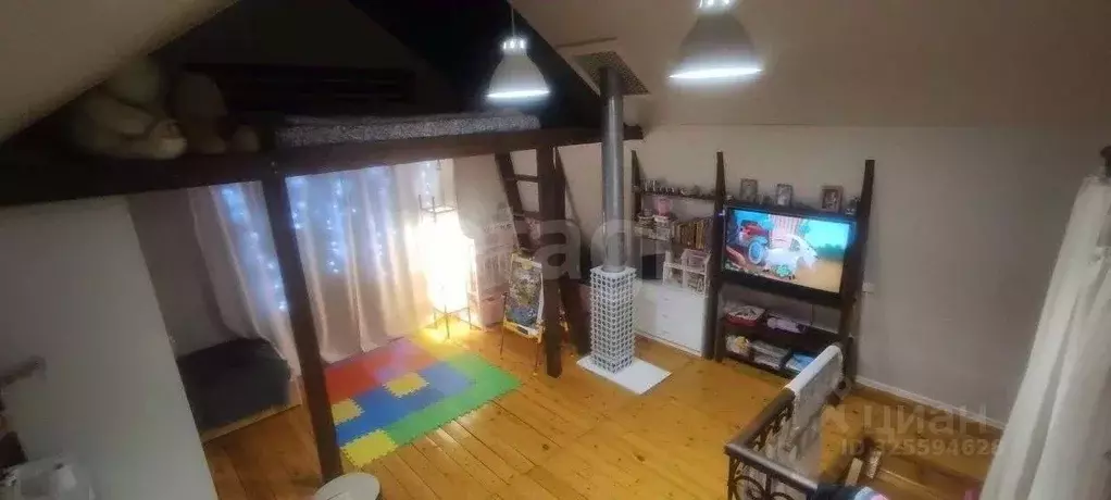 Дом в Пермский край, д. Кондратово ул. Вишневая, 34 (50 м) - Фото 1