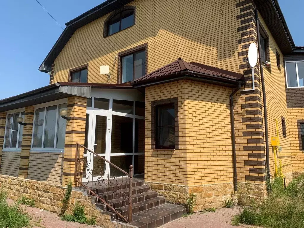 Дом в Московская область, Чехов муниципальный округ, д. Костомарово ... - Фото 1