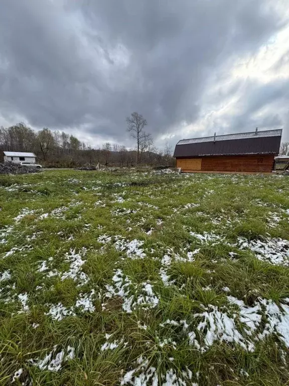 Участок в Алтай, Майминский район, пос. Дубровка ул. Сафронова (20.0 ... - Фото 1