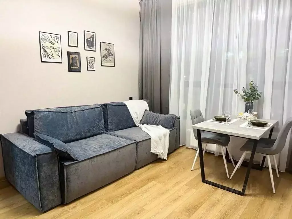 1-к кв. Москва Малая Почтовая ул., 12 (43.0 м) - Фото 2