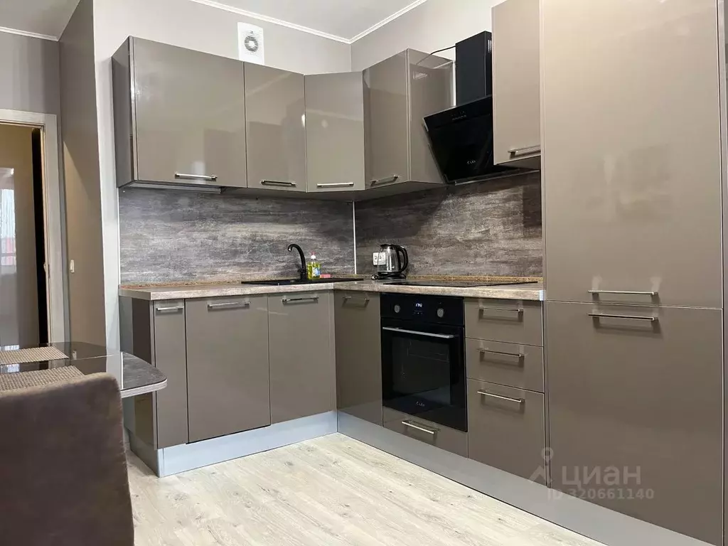 1-к кв. Санкт-Петербург Политехническая ул., 6 (39.0 м) - Фото 1