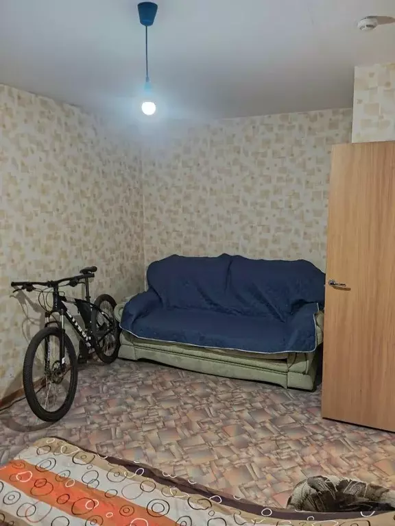 1-к кв. Вологодская область, Череповец Октябрьский просп., 80 (32.7 м) - Фото 1