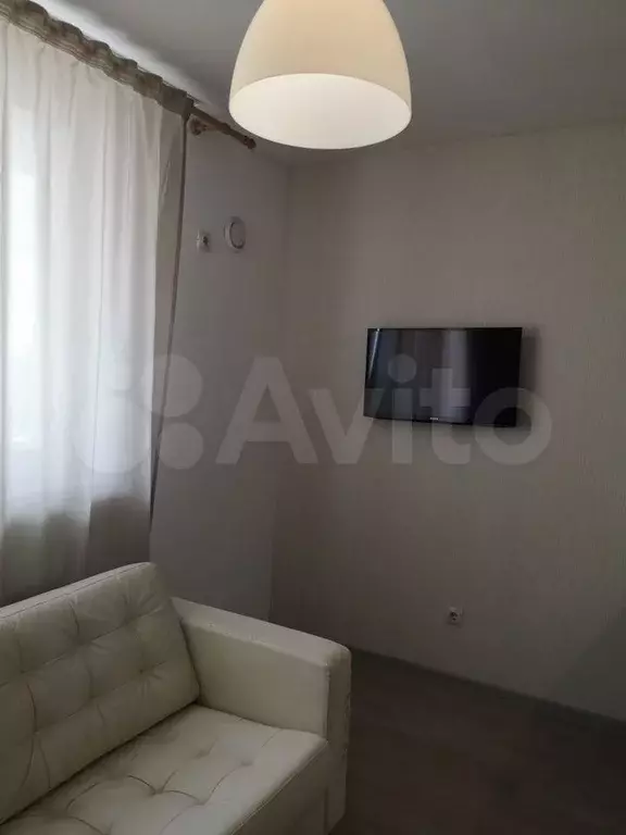 Квартира-студия, 25 м, 4/21 эт. - Фото 0