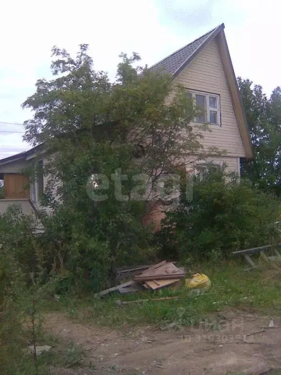 Дом в Владимирская область, Петушинское муниципальное образование, ... - Фото 0
