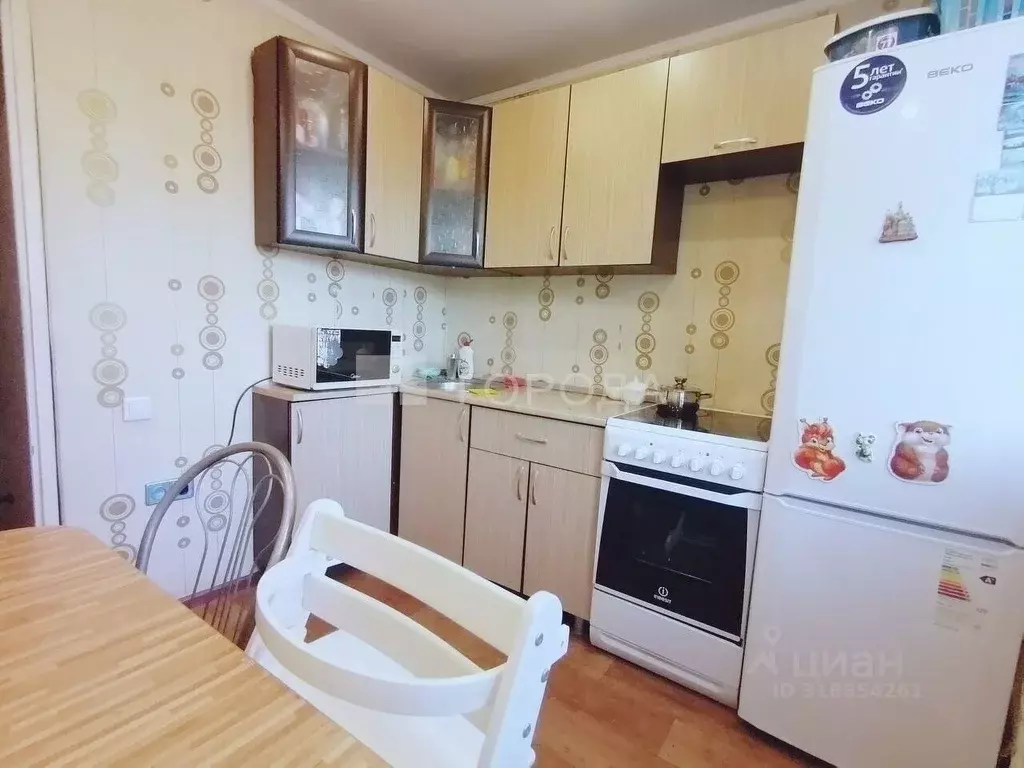 2-к кв. Кемеровская область, Новокузнецк ул. Спартака, 24 (43.5 м) - Фото 1