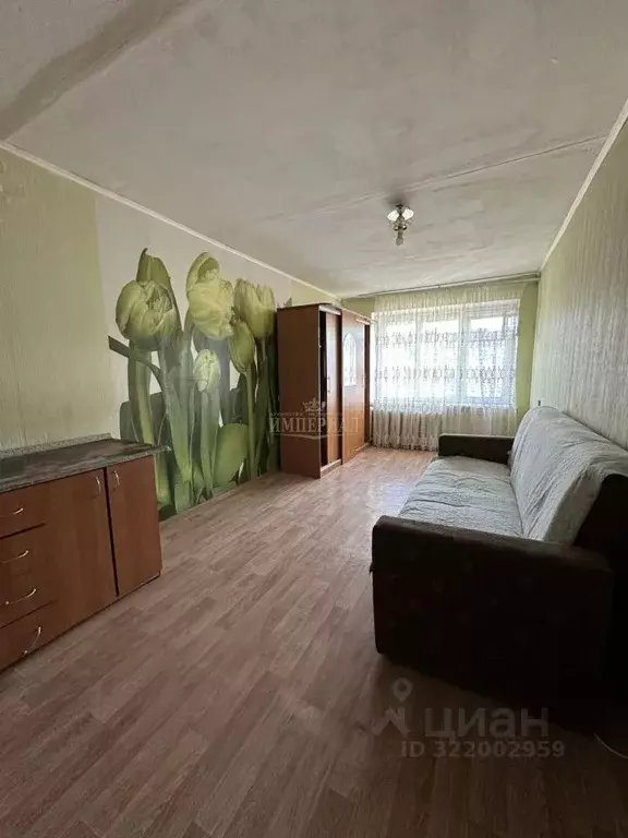 Комната Марий Эл, Йошкар-Ола ул. Подольских Курсантов, 15 (18.5 м) - Фото 1