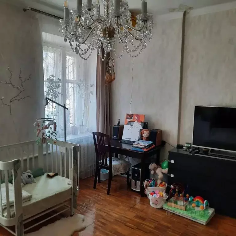 Комната, 41.6 м - Фото 1