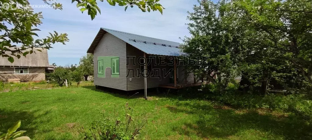 Дом в Завьяловский район, СНТ Загородный (52 м) - Фото 0