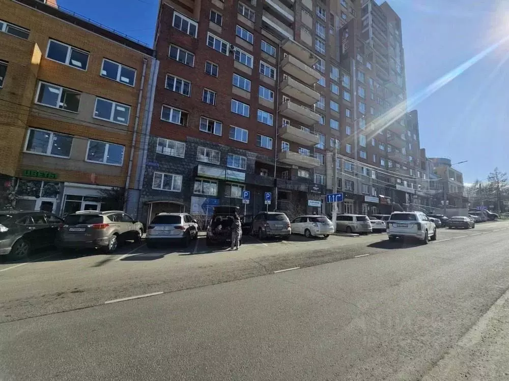 Офис в Иркутская область, Иркутск ул. Терешковой, 17 (49 м) - Фото 1