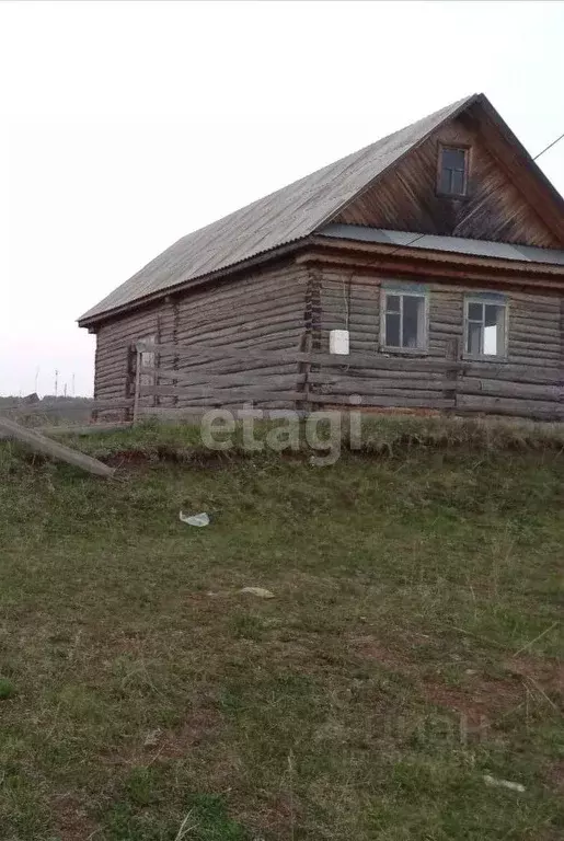 Дом в Башкортостан, Гафурийский район, Красноусольский сельсовет, с. ... - Фото 1