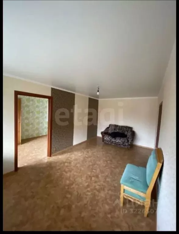 2-к кв. Калмыкия, Элиста 4-й мкр, 14 (43.5 м) - Фото 1