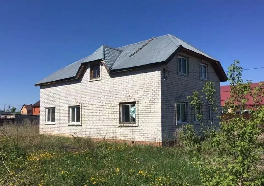 Дом в Татарстан, Лаишевский район, с. Сокуры Дачная ул., 12 (142 м) - Фото 2