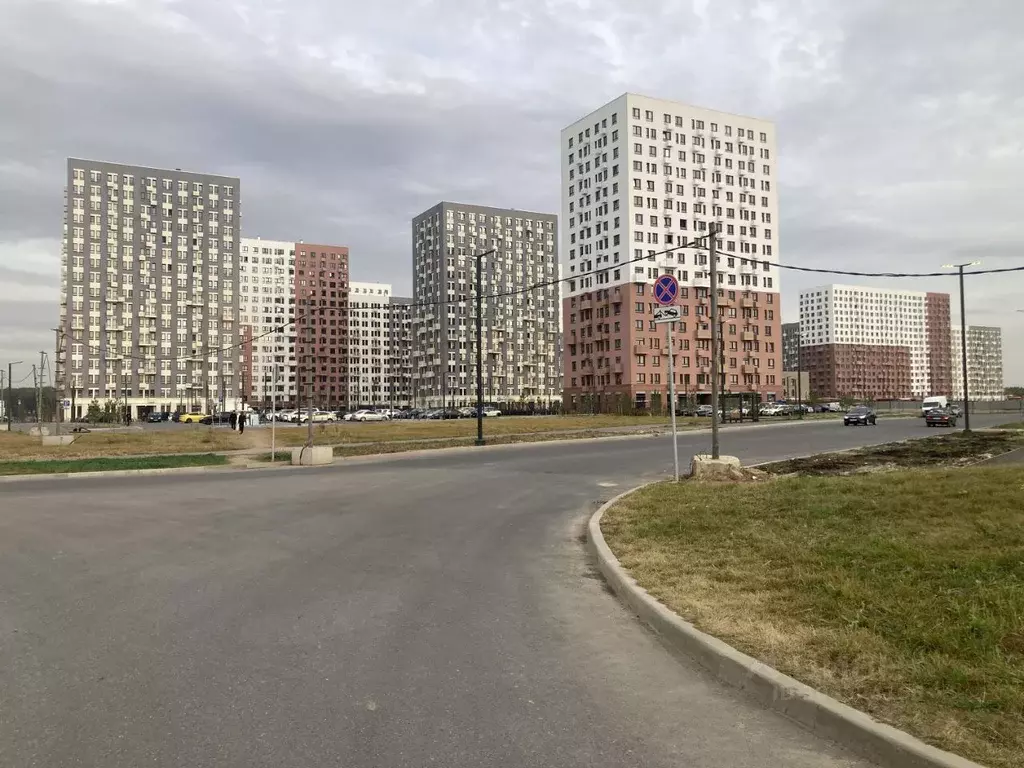 Торговая площадь в Московская область, Ленинский городской округ, д. ... - Фото 1