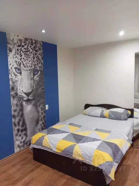 1-к кв. Удмуртия, Ижевск Молодежная ул., 24 (30.0 м) - Фото 1