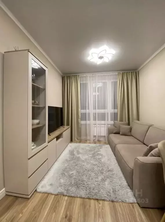 1-к кв. Москва Сосенское поселение, просп. Куприна, 1к1 (35.3 м) - Фото 2