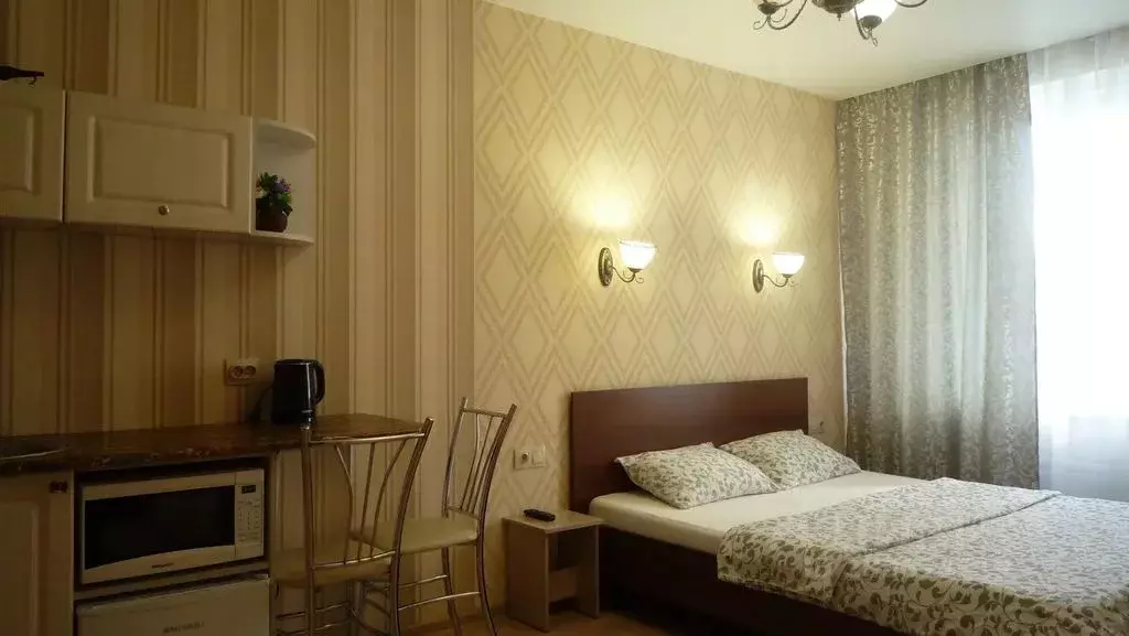 1-к кв. Кемеровская область, Кемерово ул. Сарыгина, 37 (20.0 м) - Фото 2