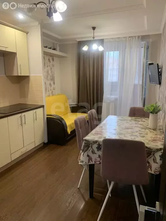 1-комнатная квартира: Саранск, улица Марины Расковой, 39 (43 м) - Фото 2