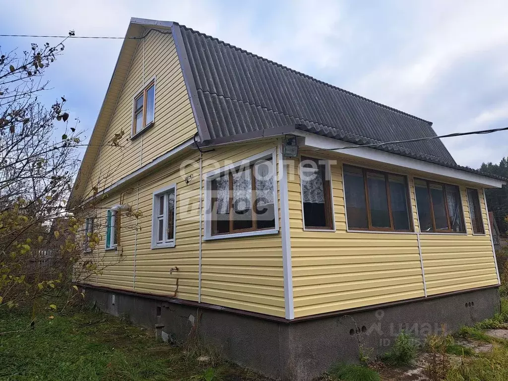 Дом в Владимирская область, Струнино г. Александровский муниципальный ... - Фото 1