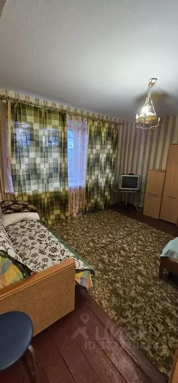 1-к кв. Новгородская область, Старая Русса ул. Лермонтова, 21 (33.0 м) - Фото 1