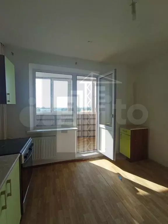 1-к. квартира, 38,8 м, 8/16 эт. - Фото 1