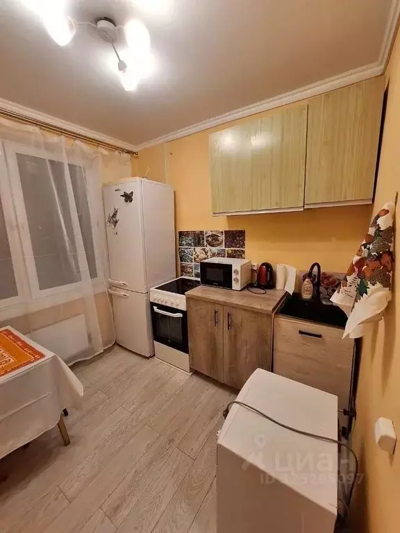 1-к кв. Москва, Москва, Зеленоград к704 (28.0 м) - Фото 1