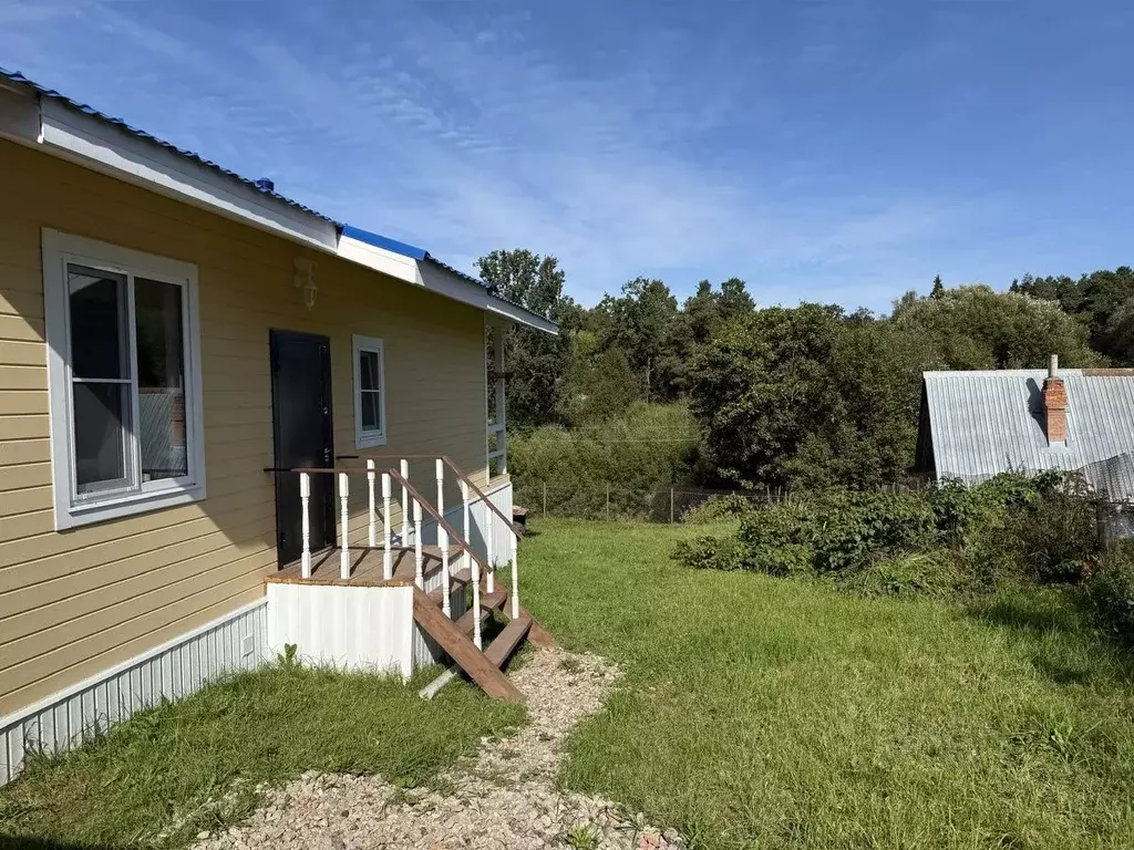 Дом в Московская область, Чехов муниципальный округ, пос. Мещерское  ... - Фото 2