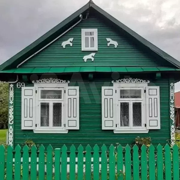 Дом 45 м на участке 15 сот. - Фото 1
