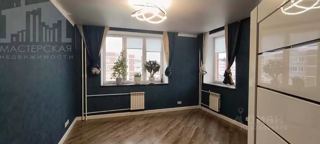 2-к кв. Московская область, Истра муниципальный округ, д. Высоково 1 ... - Фото 1