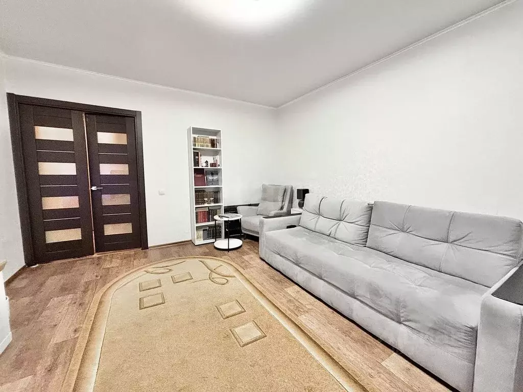 1-к кв. Тамбовская область, Тамбов Северо-Западная ул., 10 (39.6 м) - Фото 2