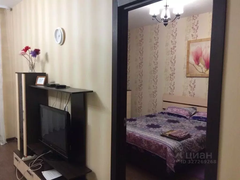 2-к кв. Пермский край, Пермь ул. Николая Островского, 93Д (50.2 м) - Фото 1