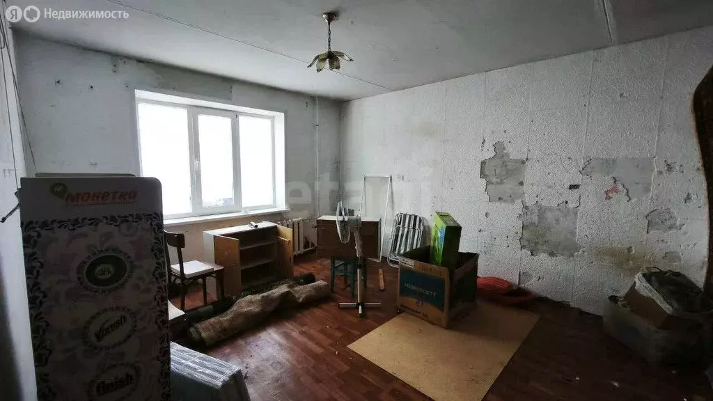 3-комнатная квартира: Курган, жилой район Заозёрный, 1-й микрорайон, ... - Фото 0