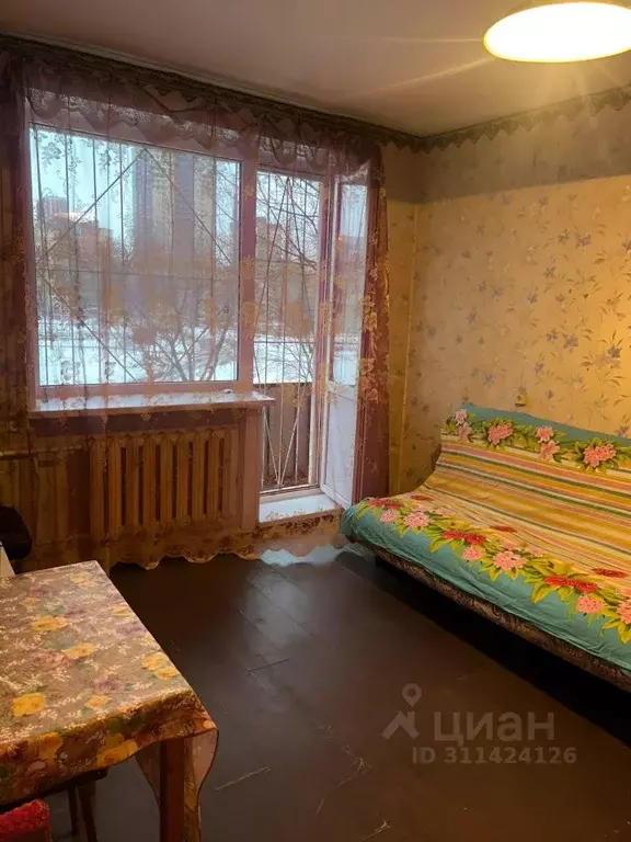 1-к кв. Санкт-Петербург ул. Крупской, 16К4 (35.0 м) - Фото 0