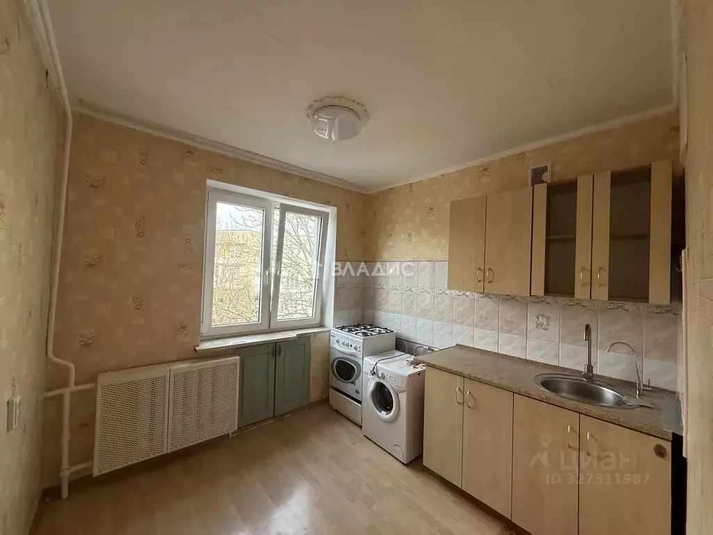3-к кв. Калининградская область, Калининград ул. Кирова, 30 (60.0 м) - Фото 1