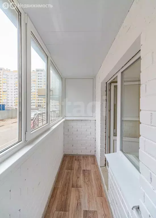 1-комнатная квартира: Вологда, улица Гагарина, 80Ак2 (37 м) - Фото 0