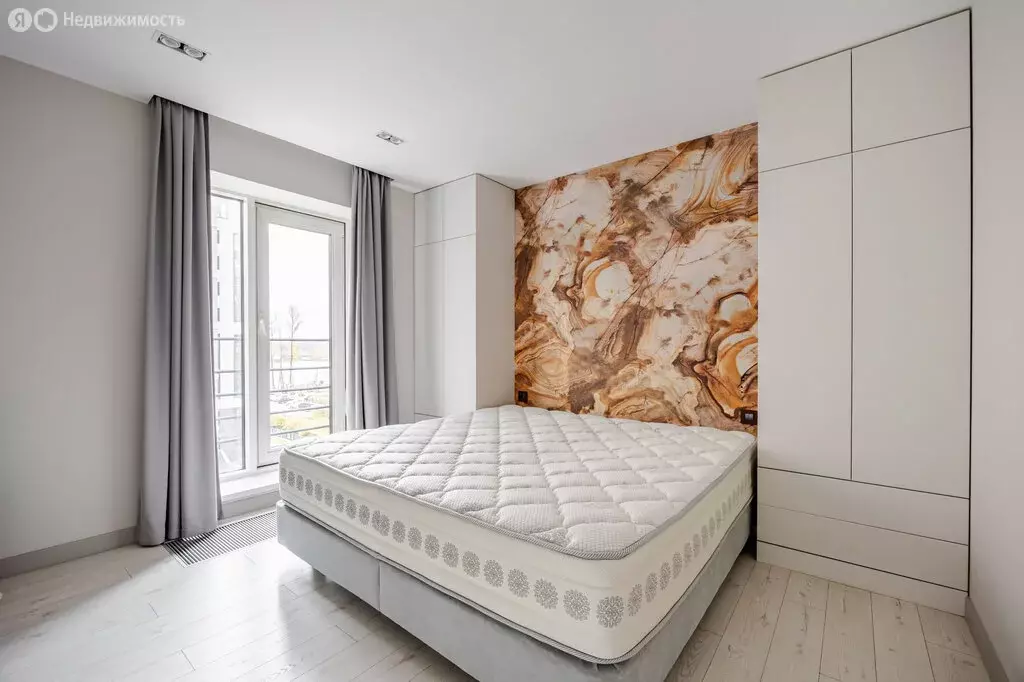 2-комнатная квартира: Санкт-Петербург, Приморский проспект, 52к1 (72.2 ... - Фото 1