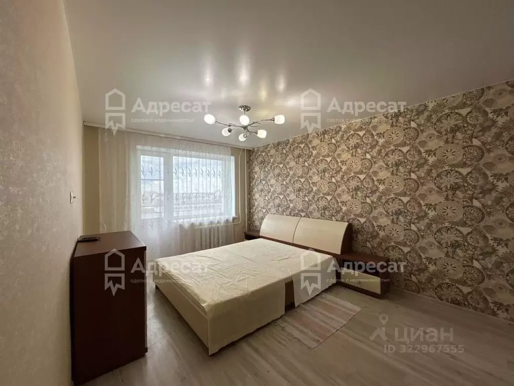 2-к кв. Волгоградская область, Волгоград ул. 64-й Армии, 73 (45.3 м) - Фото 1