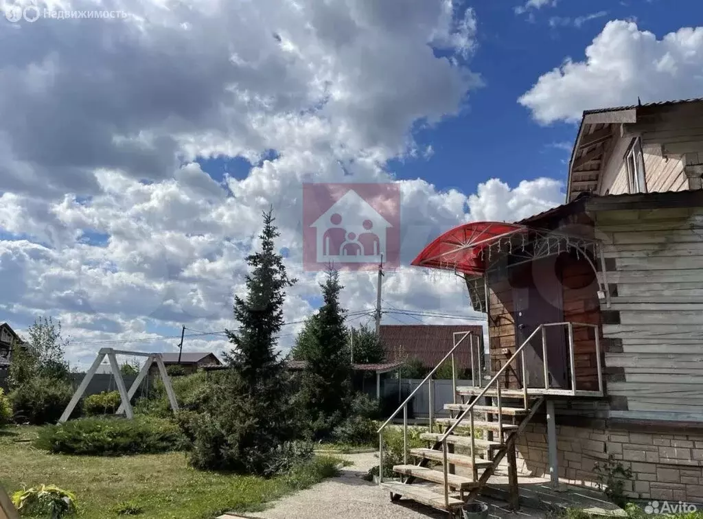 Дом в Краснокамский городской округ, посёлок Ласьва, Цветочная улица, ... - Фото 0