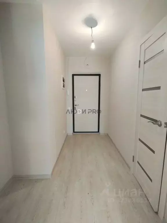 Студия Воронежская область, Воронеж Шилово мкр, ул. Теплоэнергетиков, ... - Фото 1