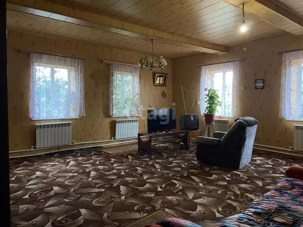 Дом в Татарстан, Кукморский район, Ядыгерьское с/пос, д. ... - Фото 1