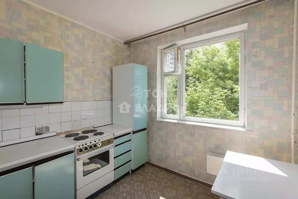 2-к кв. Москва ул. Крылатские Холмы, 35К4 (52.8 м) - Фото 0