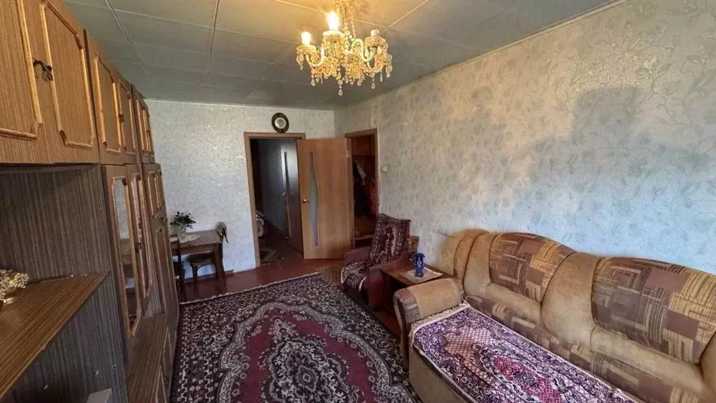 3-к кв. Нижегородская область, Нижний Новгород пос. Кудьма, ул. ... - Фото 2