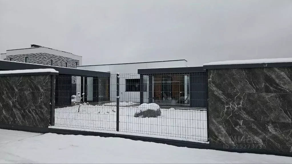 Коттедж в Ленинградская область, Ломоносовский район, Пениковское ... - Фото 2