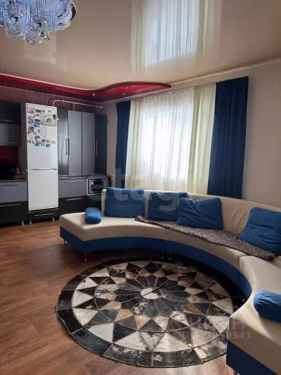 Дом в Курганская область, Курган пос. Ключи, ул. Круговая, 11 (107 м) - Фото 1