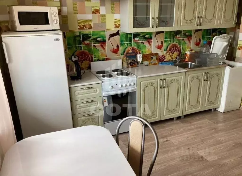 1-к кв. Воронежская область, Воронеж ул. Челюскинцев, 101В (41.0 м) - Фото 1
